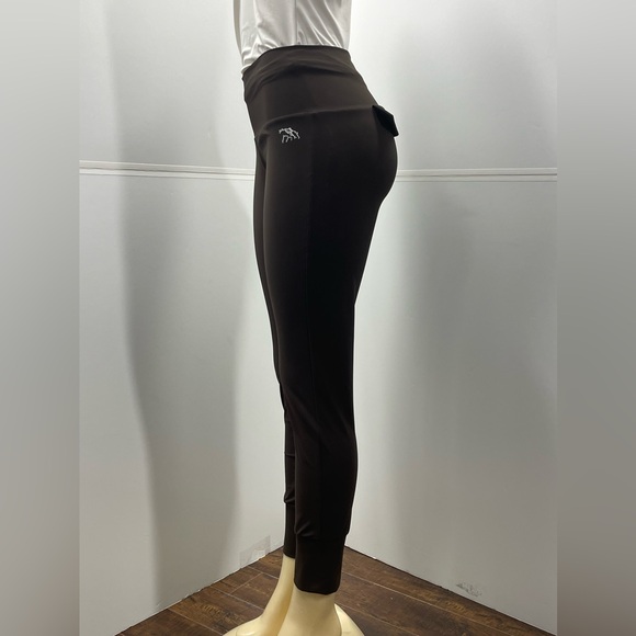 Equestrian Show Pants For Horses Julie Grip - Picture 3 of 4